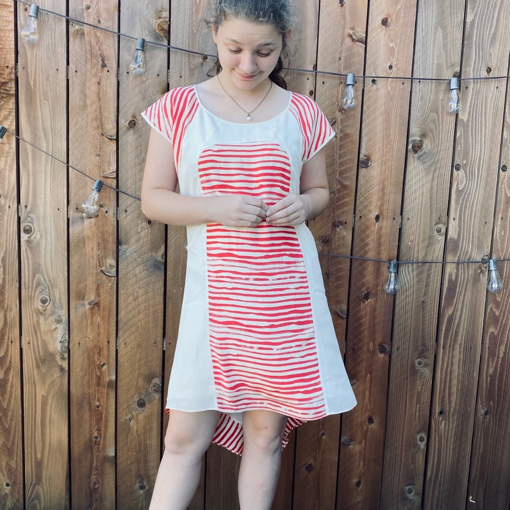 Rebecca Minkoff silk dress